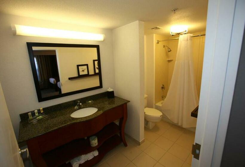 스위트 킹사이즈 침대, Greentree Inn & Suites Phoenix Sky Harbor