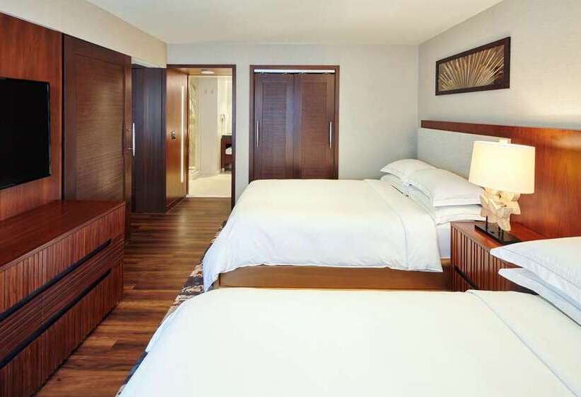 스탠다드 룸, Hilton Chicago/oak Brook Suites