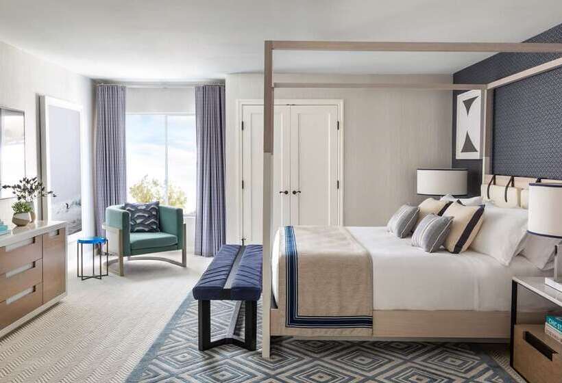 스위트 킹사이즈 침대, Hilton Chicago/oak Brook Suites