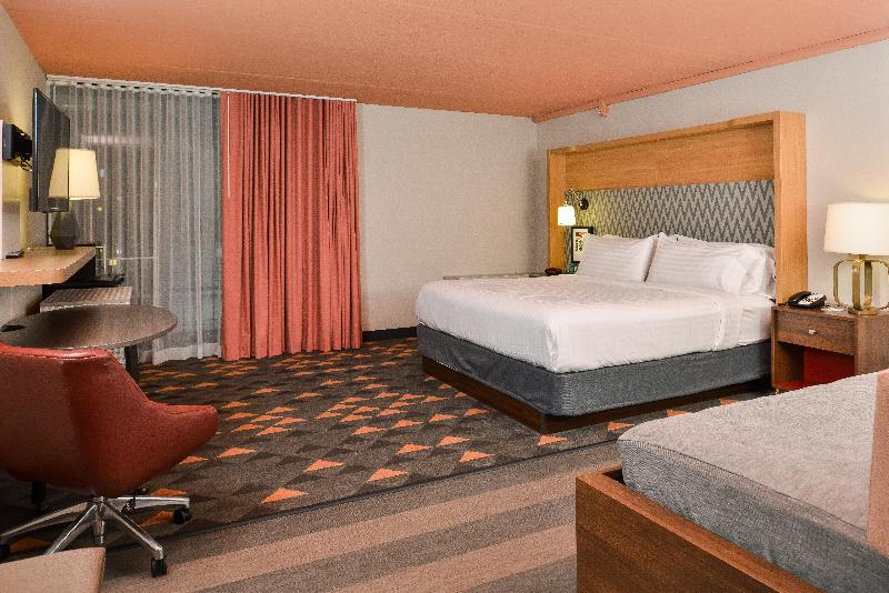Номер Executive Кровать Кинг, Holiday Inn Auburn Finger Lakes Region, An Ihg