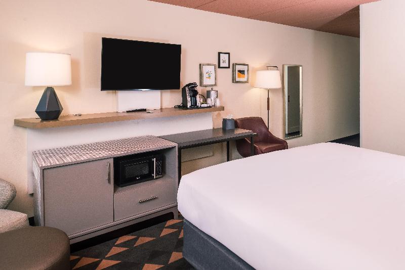 Стандартный Номер Кровать Кинг, Holiday Inn Auburn Finger Lakes Region, An Ihg
