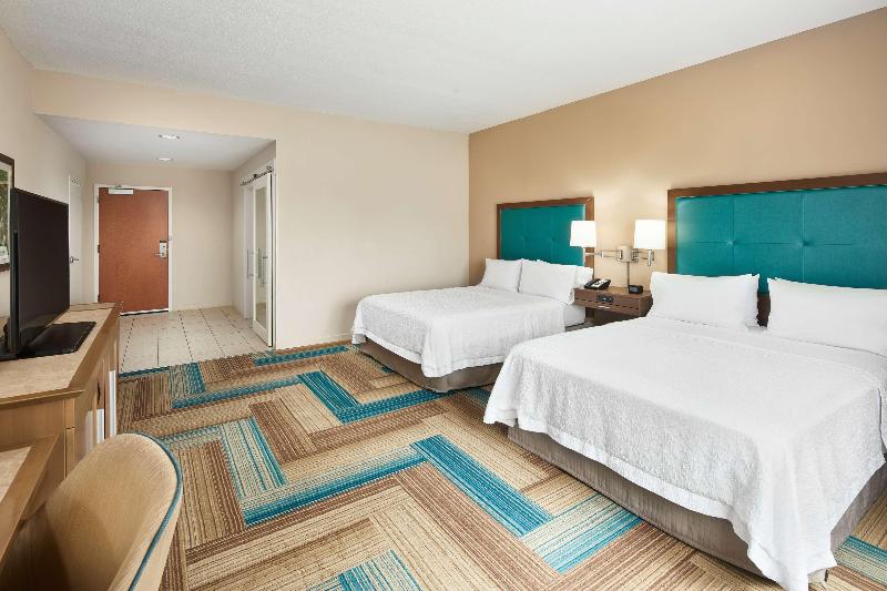 Номер Стандарт Кровать Кинг Адаптированный для Инвалидов, Holiday Inn Express Atlantic City W Pleasantville, An Ihg