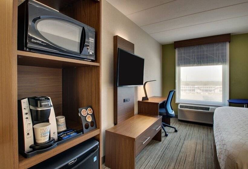 Номер Стандарт, Holiday Inn Express Atlantic City W Pleasantville, An Ihg