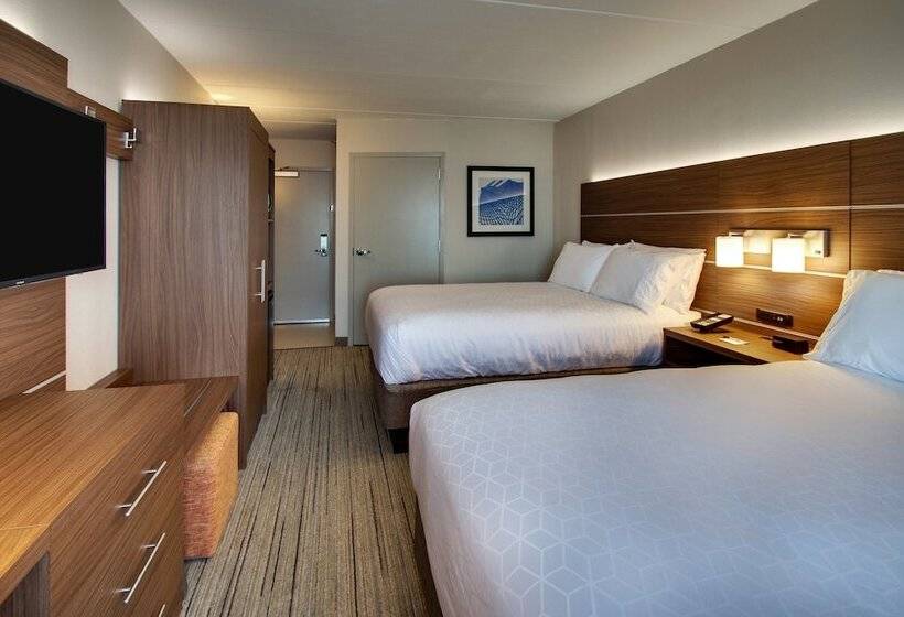 Номер Стандарт 2 Двуспальные Кровати, Holiday Inn Express Atlantic City W Pleasantville, An Ihg