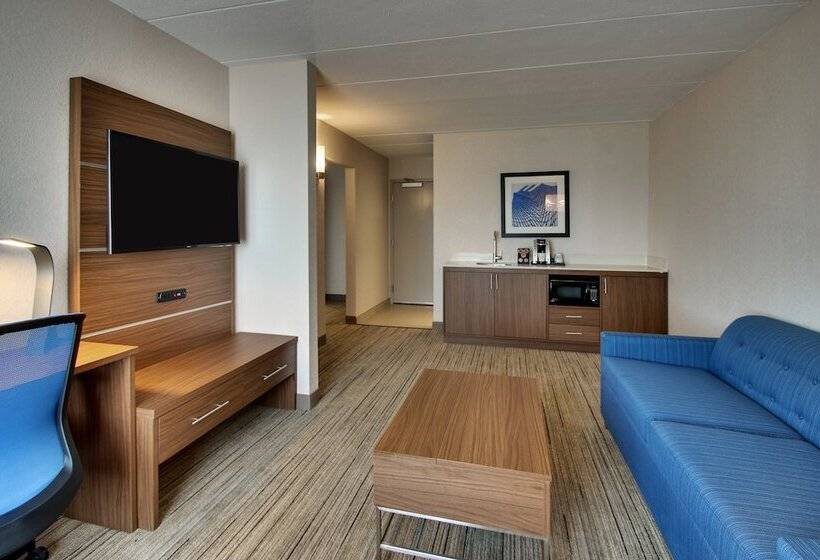 套房, Holiday Inn Express Atlantic City W Pleasantville, An Ihg