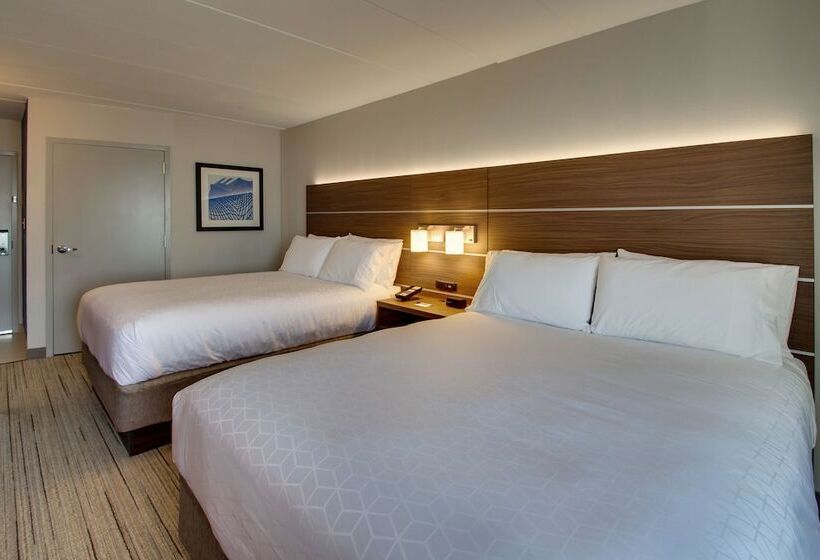 Номер Стандарт 2 Двуспальные Кровати, Holiday Inn Express Atlantic City W Pleasantville, An Ihg