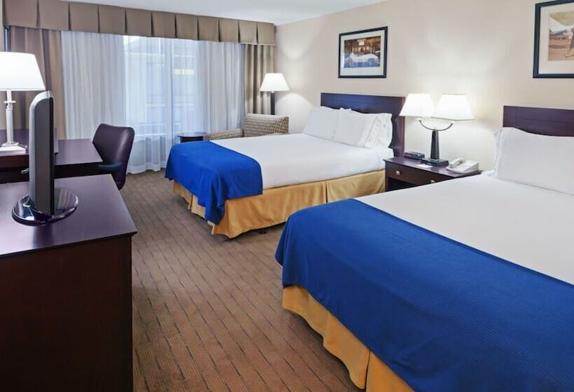 Quarto Estandar, Holiday Inn Express Little Rock Airport, An Ihg