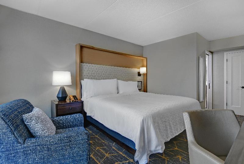 이그제큐티브 룸 킹사이즈 침대, Holiday Inn Philadelphia Cherry Hill, An Ihg