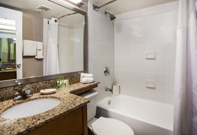 Номер Стандарт 2 Двуспальные Кровати, Holiday Inn Saratoga Springs, An Ihg