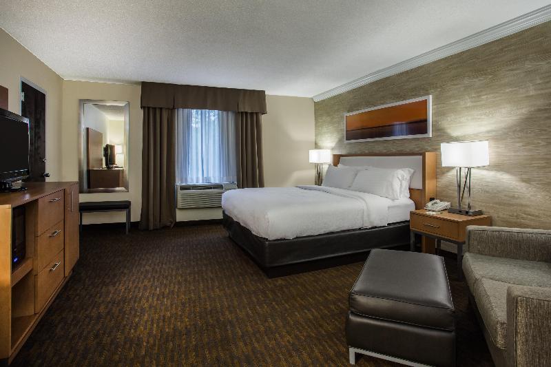 Quarto Estandar Cama King, Holiday Inn Saratoga Springs, An Ihg