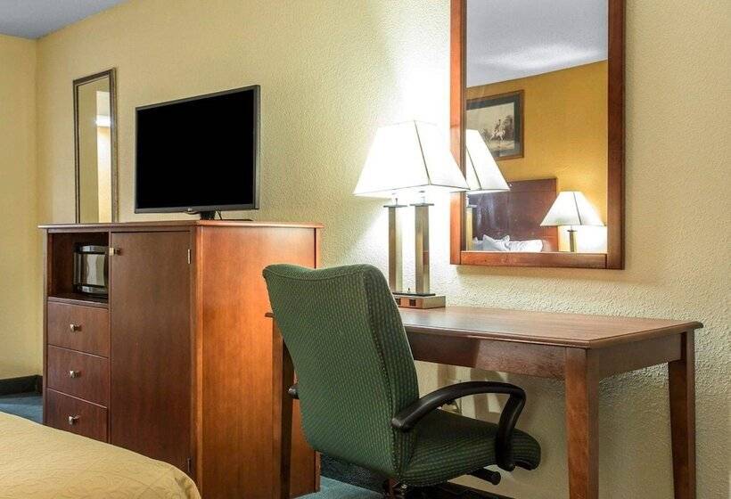 ２ダブルベッドのスタンダードルーム, Quality Inn
