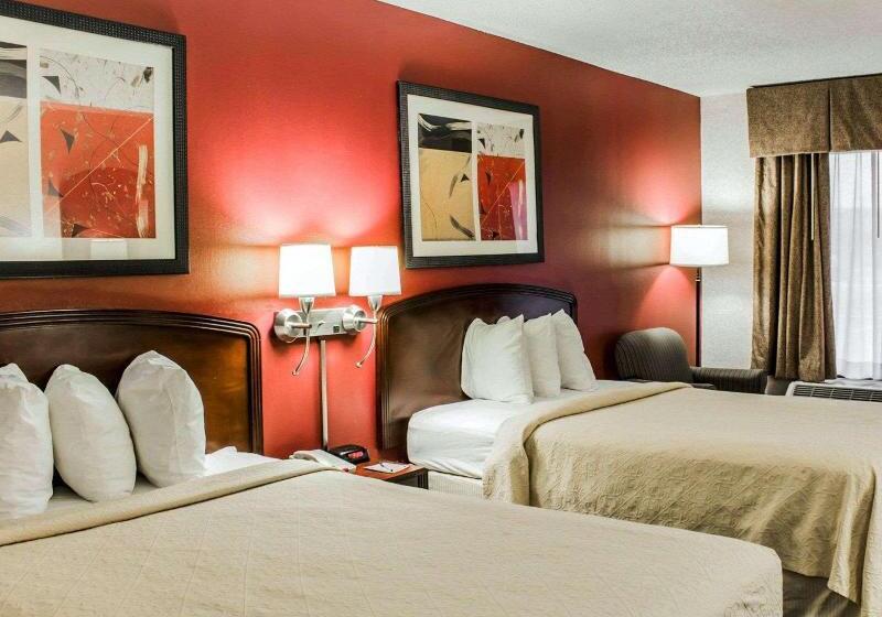 스탠다드 룸, Quality Inn Roanoke Near Lake Gaston