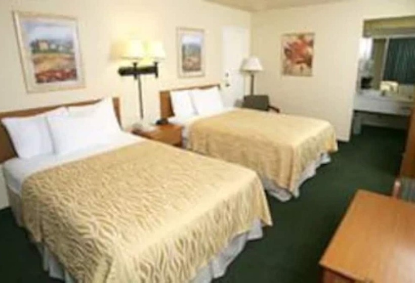 اتاق استاندارد با 2 تخت دوبل, Whitten Inn University