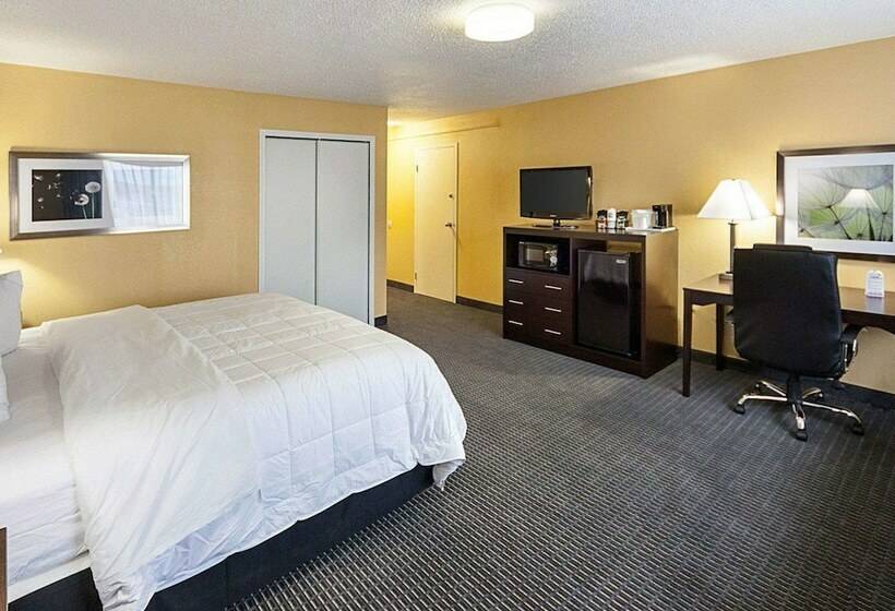 Номер Deluxe, Quality Inn