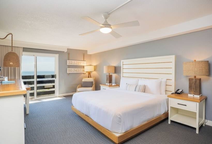 Tengerre Néző Premium Szoba, Beach House Resort Hilton Head Island