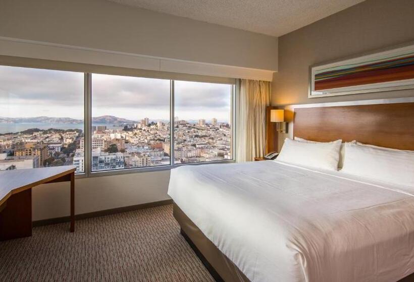 Quarto Estandar com Vistas, Holiday Inn San Francisco   Golden Gateway, An Ihg Hotel With No Resort Fee