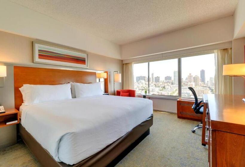 Quarto Estandar Cama King, Holiday Inn San Francisco   Golden Gateway, An Ihg Hotel With No Resort Fee