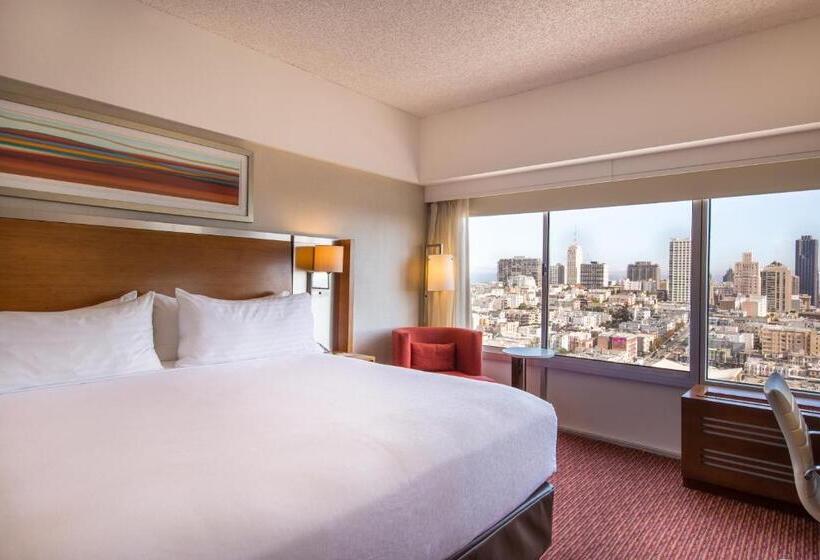 Quarto Estandar Cama King para Deficientes Físicos, Holiday Inn San Francisco   Golden Gateway, An Ihg Hotel With No Resort Fee