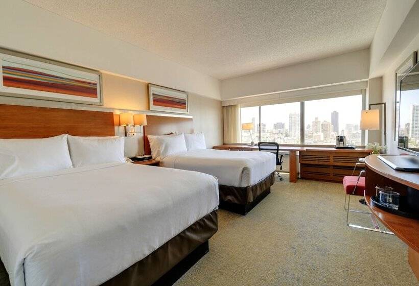 Quarto Estandar, Holiday Inn San Francisco   Golden Gateway, An Ihg Hotel With No Resort Fee