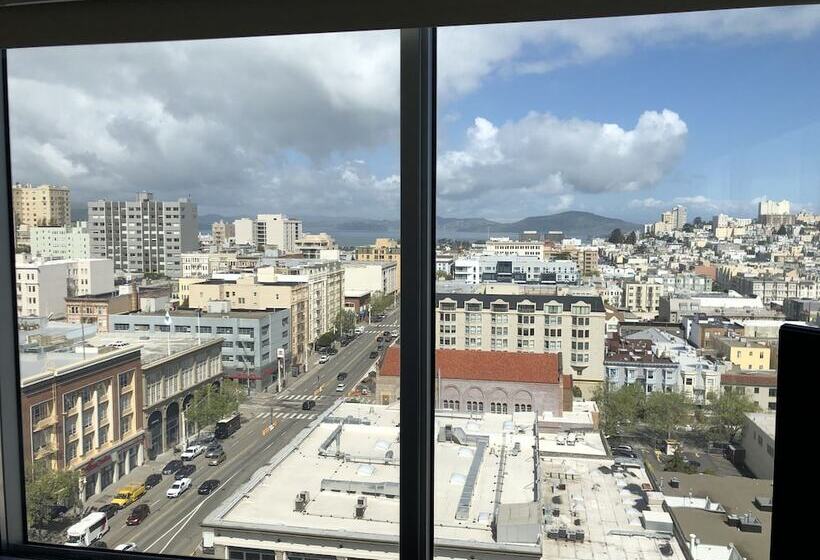 Quarto Estandar, Holiday Inn San Francisco   Golden Gateway, An Ihg Hotel With No Resort Fee