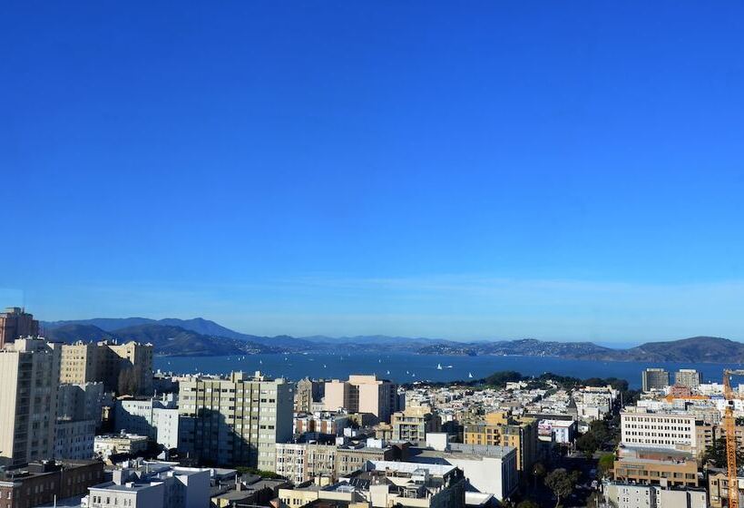 Quarto Estandar 2 Camas Casal, Holiday Inn San Francisco   Golden Gateway, An Ihg Hotel With No Resort Fee