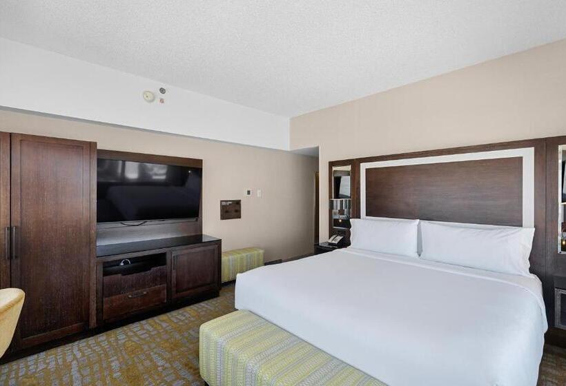 Quarto Estandar Cama King, Holiday Inn San Francisco   Golden Gateway, An Ihg Hotel With No Resort Fee