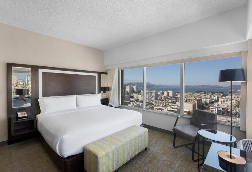 Quarto Estandar com Vistas, Holiday Inn San Francisco   Golden Gateway, An Ihg Hotel With No Resort Fee