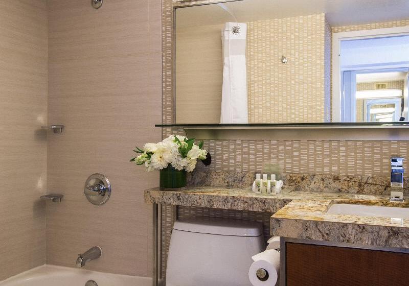 Quarto Estandar, Holiday Inn San Francisco   Golden Gateway, An Ihg Hotel With No Resort Fee