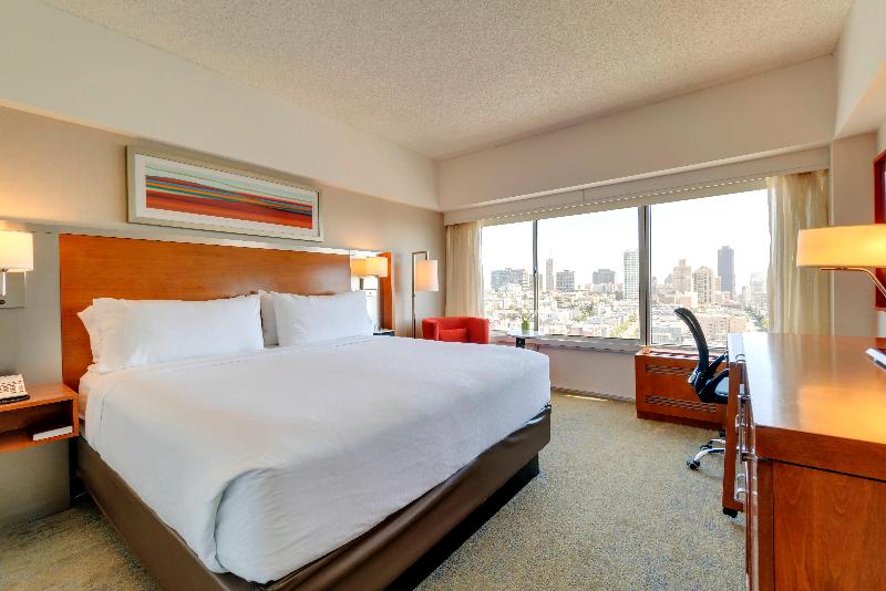 Quarto Estandar Cama King, Holiday Inn San Francisco   Golden Gateway, An Ihg Hotel With No Resort Fee
