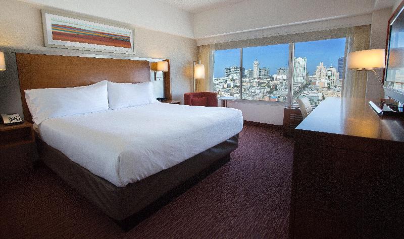 Quarto Estandar, Holiday Inn San Francisco   Golden Gateway, An Ihg Hotel With No Resort Fee