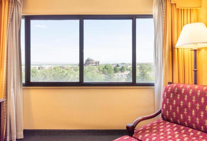 Стандартный Номер Кровать Кинг, Albuquerque Marriott Pyramid North