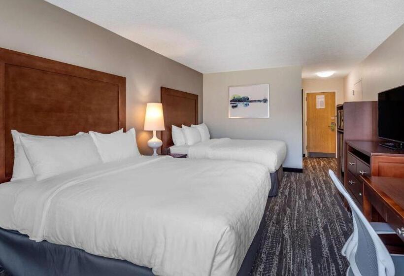 Номер Стандарт, Clarion Inn Sheffield Muscle Shoals
