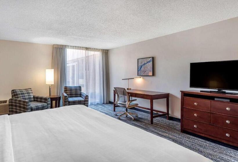 Стандартный Номер Кровать Кинг, Clarion Inn Sheffield Muscle Shoals