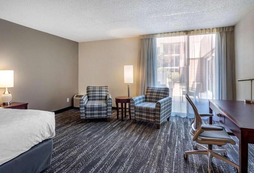 Номер Superior, Clarion Inn Sheffield Muscle Shoals