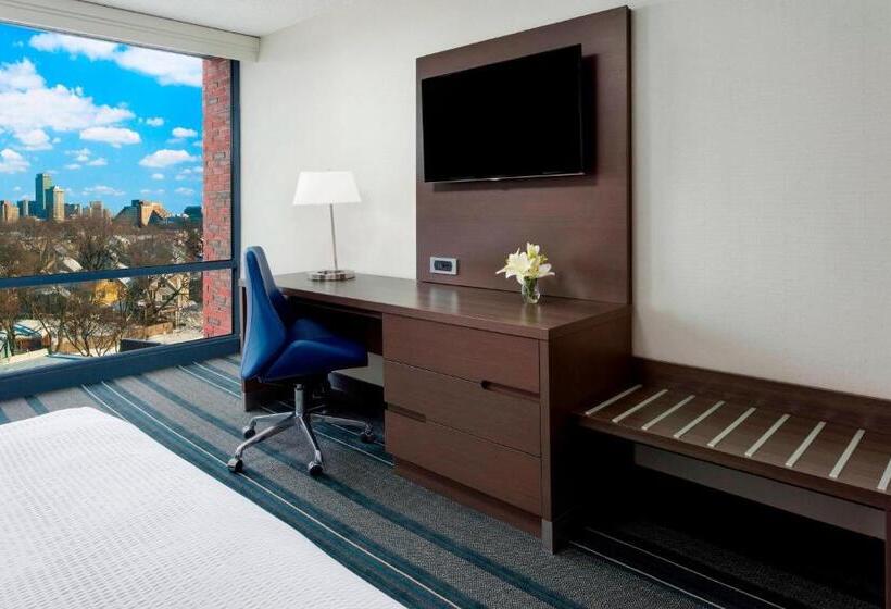 스탠다드 룸, Courtyard By Marriott Boston Cambridge