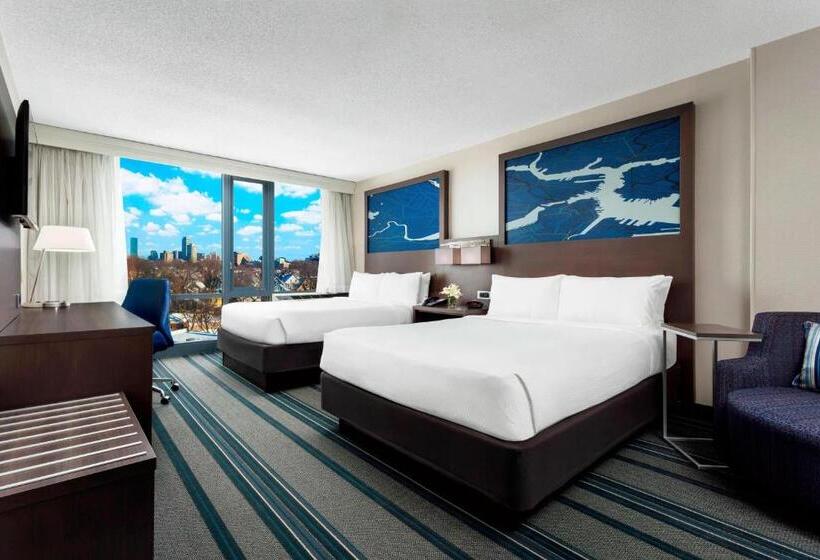 스탠다드 룸, Courtyard By Marriott Boston Cambridge