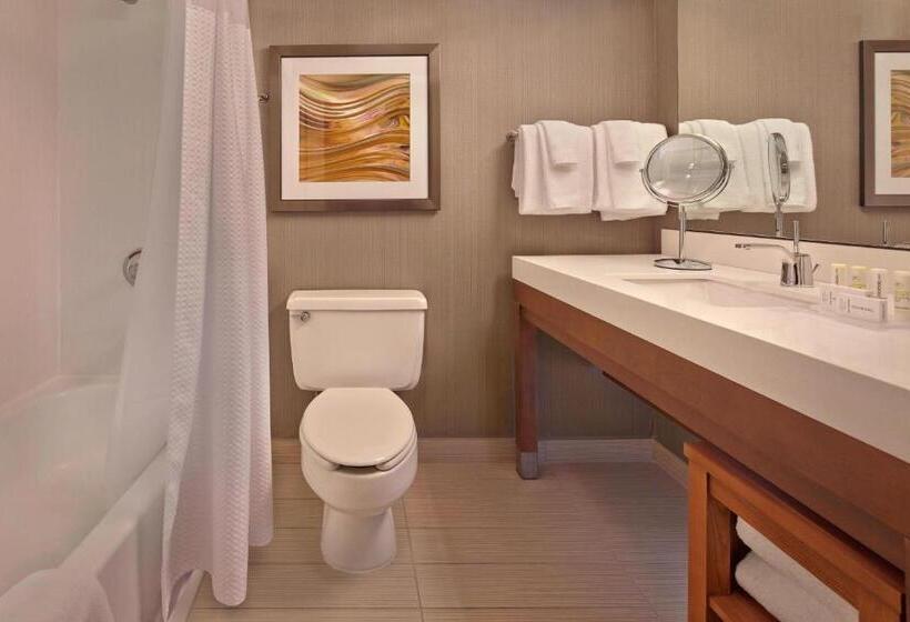 Номер Стандарт, Courtyard By Marriott Philadelphia City Avenue