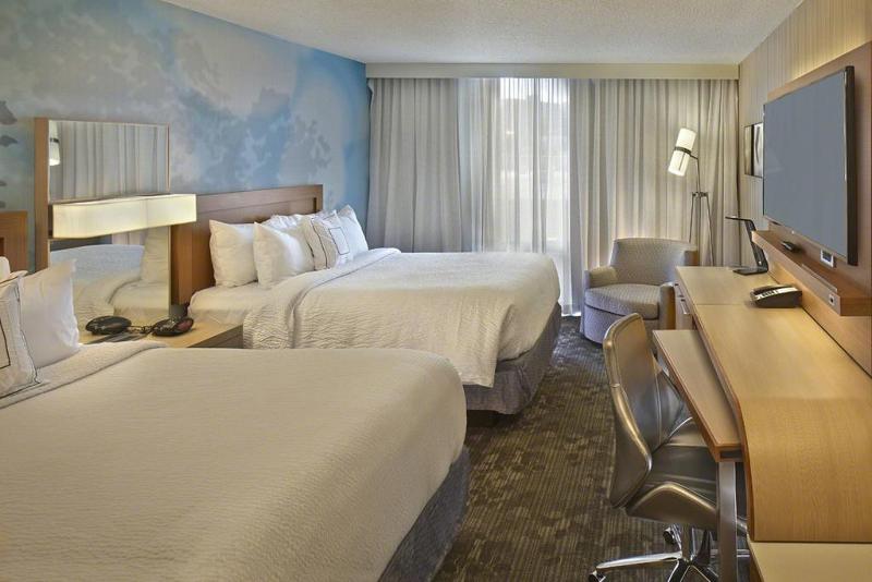 Номер Стандарт, Courtyard By Marriott Philadelphia City Avenue