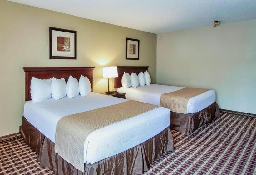 标准间, Days Inn & Suites By Wyndham Johnson City