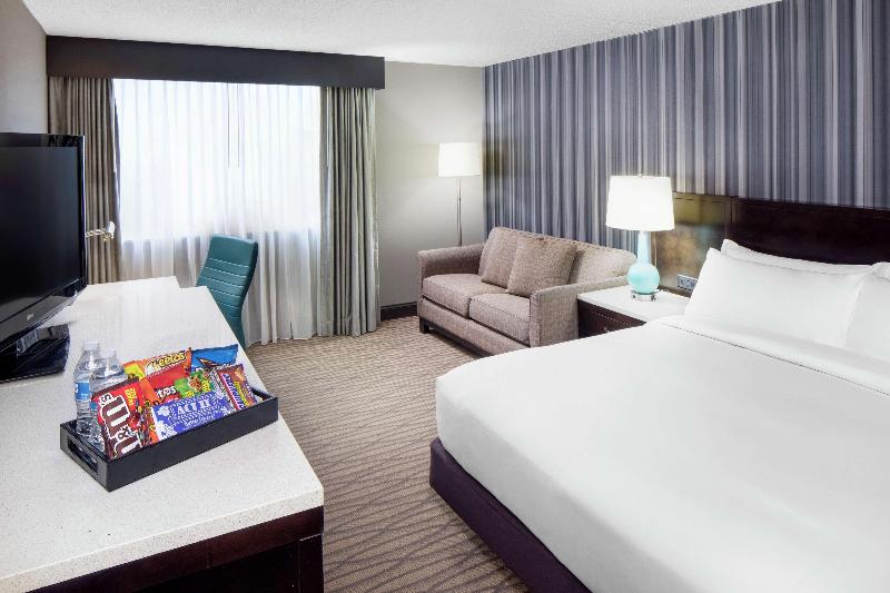 Стандартный Номер Кровать Кинг, Wyndham Garden Westlake