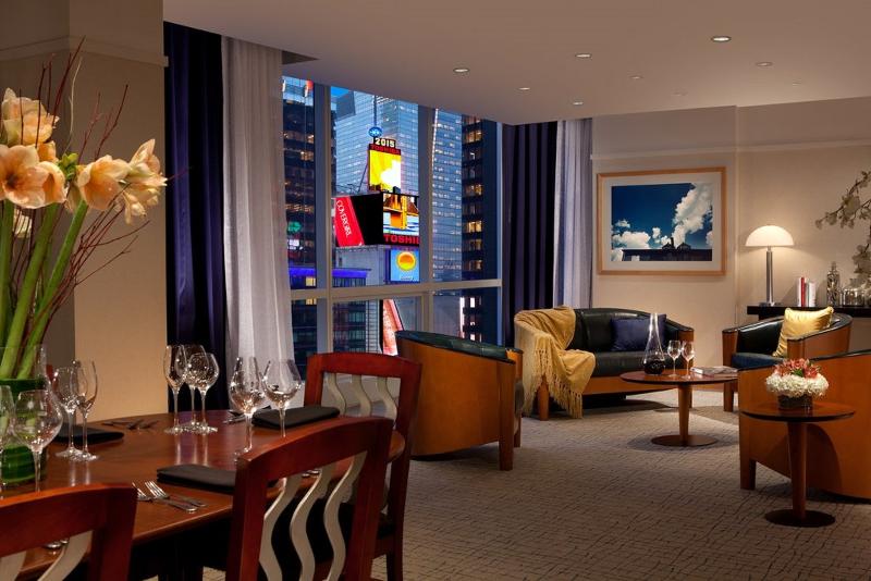 스탠다드 룸, Hilton Tampa Downtown