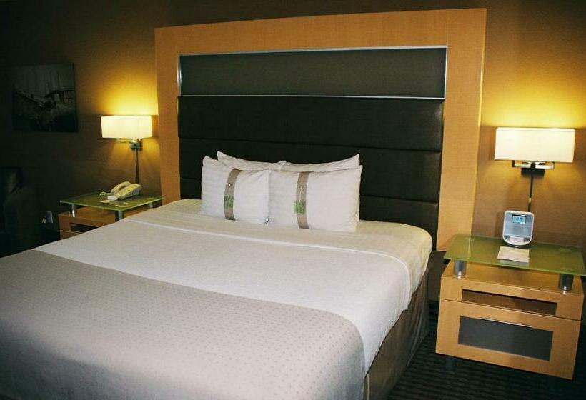 스위트 킹사이즈 침대, Holiday Inn Port Arthur   Park Central, An Ihg