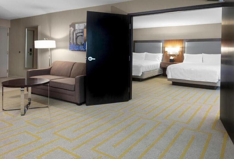 Suite, Holiday Inn Chicago Sw Countryside Confctr By Ihg