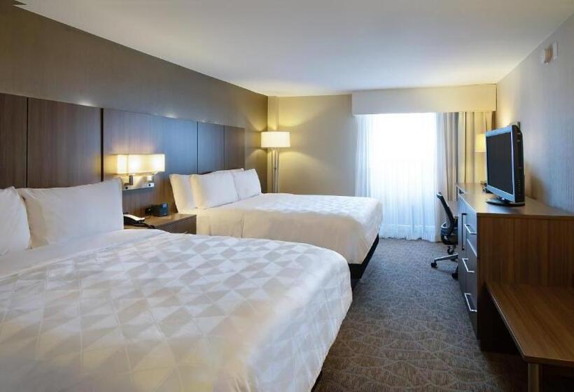 Executive-huone, Holiday Inn Nashville Vanderbilt, An Ihg