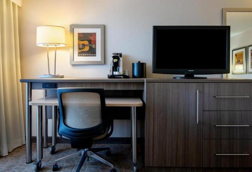 Standard-huone Puistonäkymä, Holiday Inn Nashville Vanderbilt, An Ihg