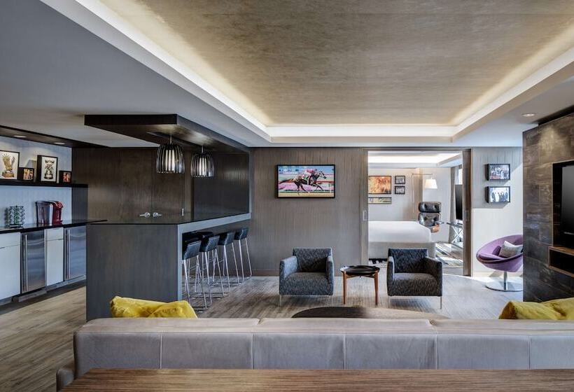 Президентский Люкс, Hyatt Regency Dallas