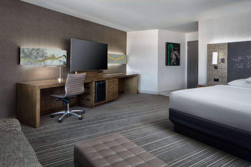 Номер Executive Кровать Кинг, Hyatt Regency Dallas