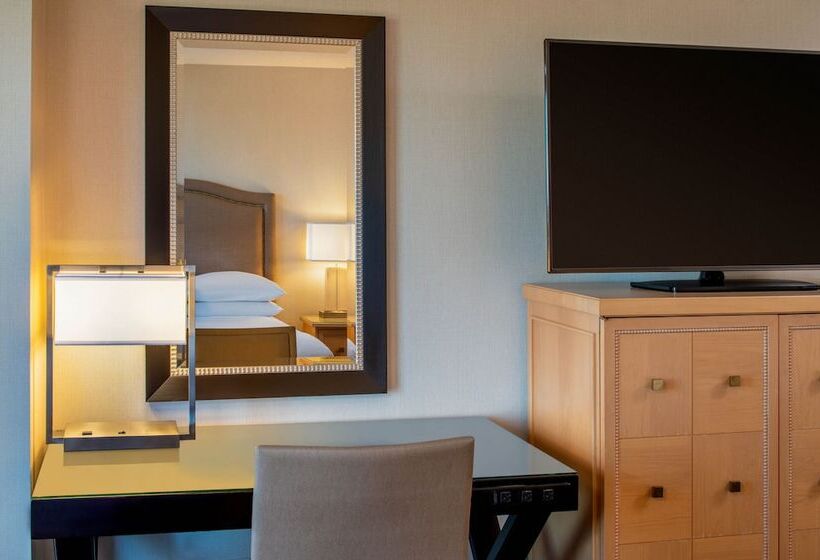 클럽 룸, Hyatt Regency Reston