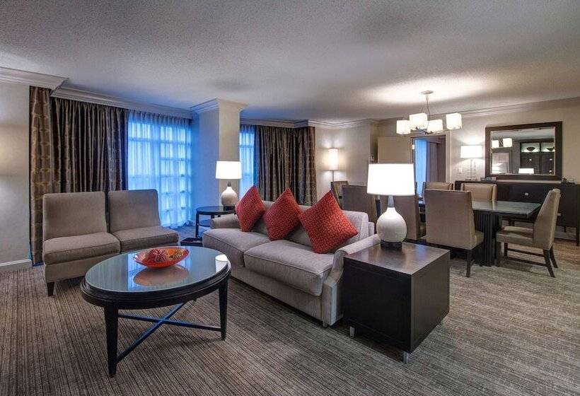 스위트, Hyatt Regency Reston