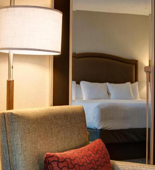 클럽 룸, Hyatt Regency Reston